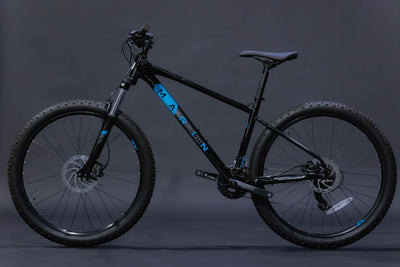 Bicicleta de Montaña Hardtail Marin Bikes Bobcat Trail 3 27.5" Talla Medium (2024) Seminueva