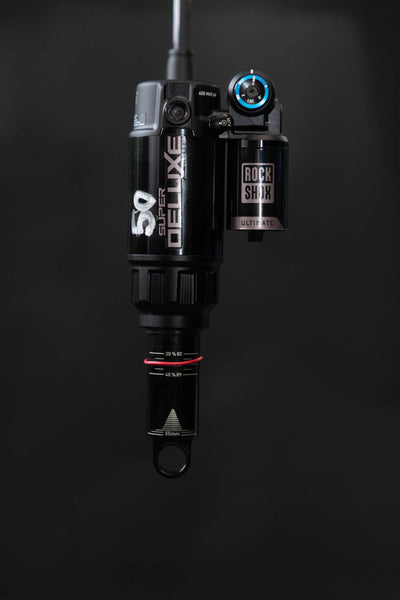 Shock Rockshox Super Deluxe Ultimate 185*55  TRS50 (OEM)