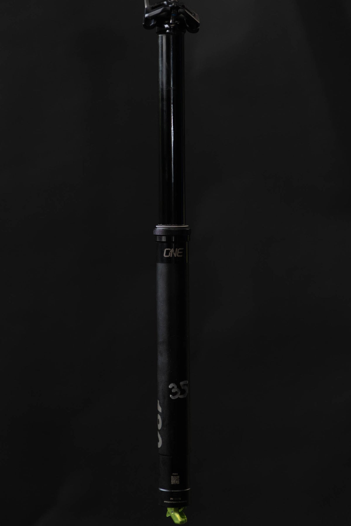 Dropper One Up V3 31.6/180mm TRD35 (Semiuevo)