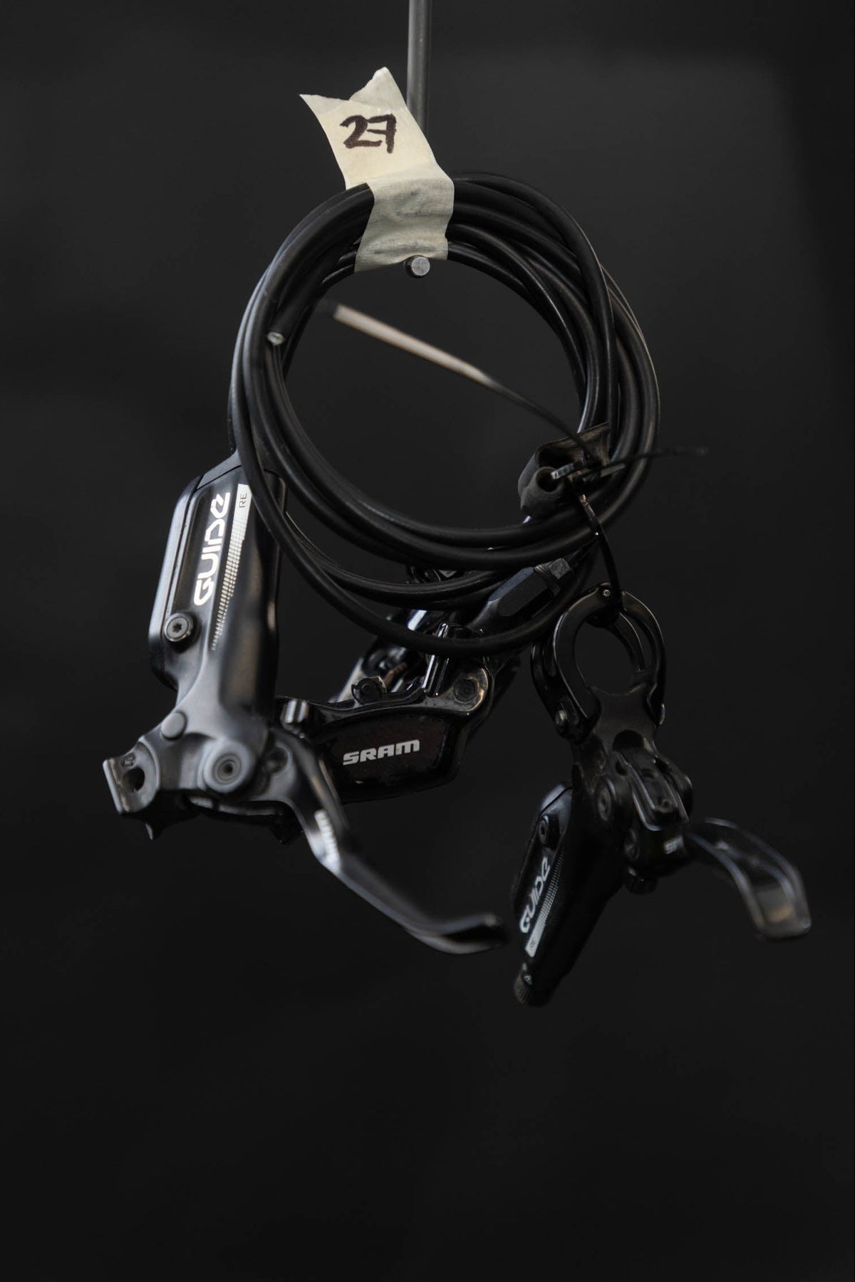 Frenos Sram Guide Re (Seminuevos)
