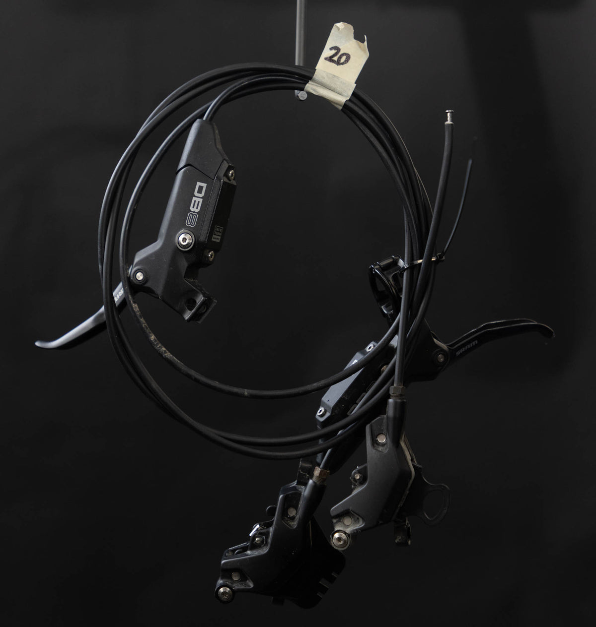 Frenos SRAM DB8 (Seminuevo)