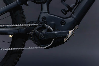 Bicicleta de Montaña Asistida Doble Suspensión Specialized Kenevo 27.5" Talla Large S4 (2021) Seminueva