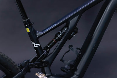 Bicicleta de Montaña Asistida Doble Suspensión Specialized Kenevo 27.5" Talla Large S4 (2021) Seminueva