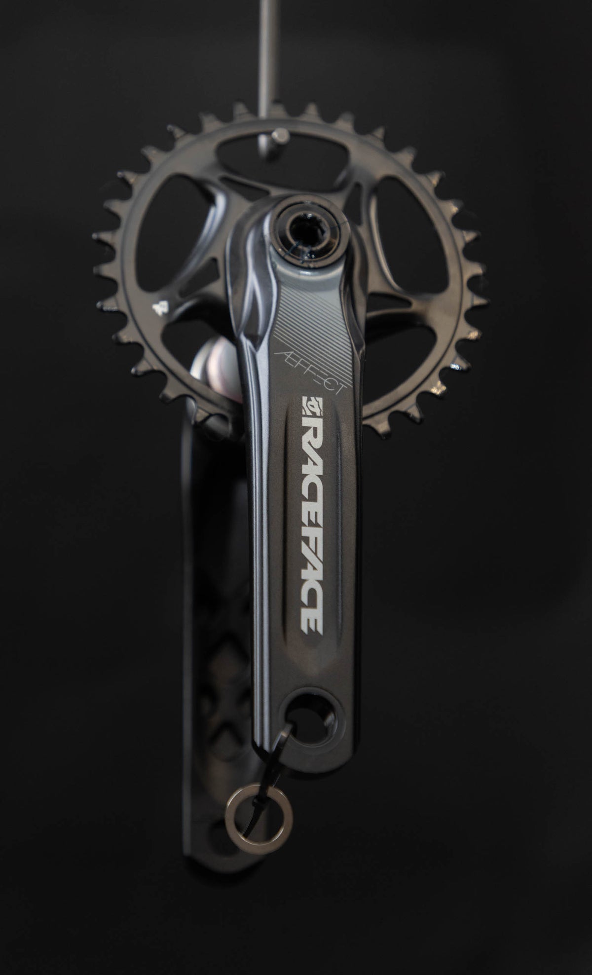 Crankset Race Face Aeffect  165 mm