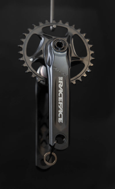 Crankset Race Face Aeffect  165 mm