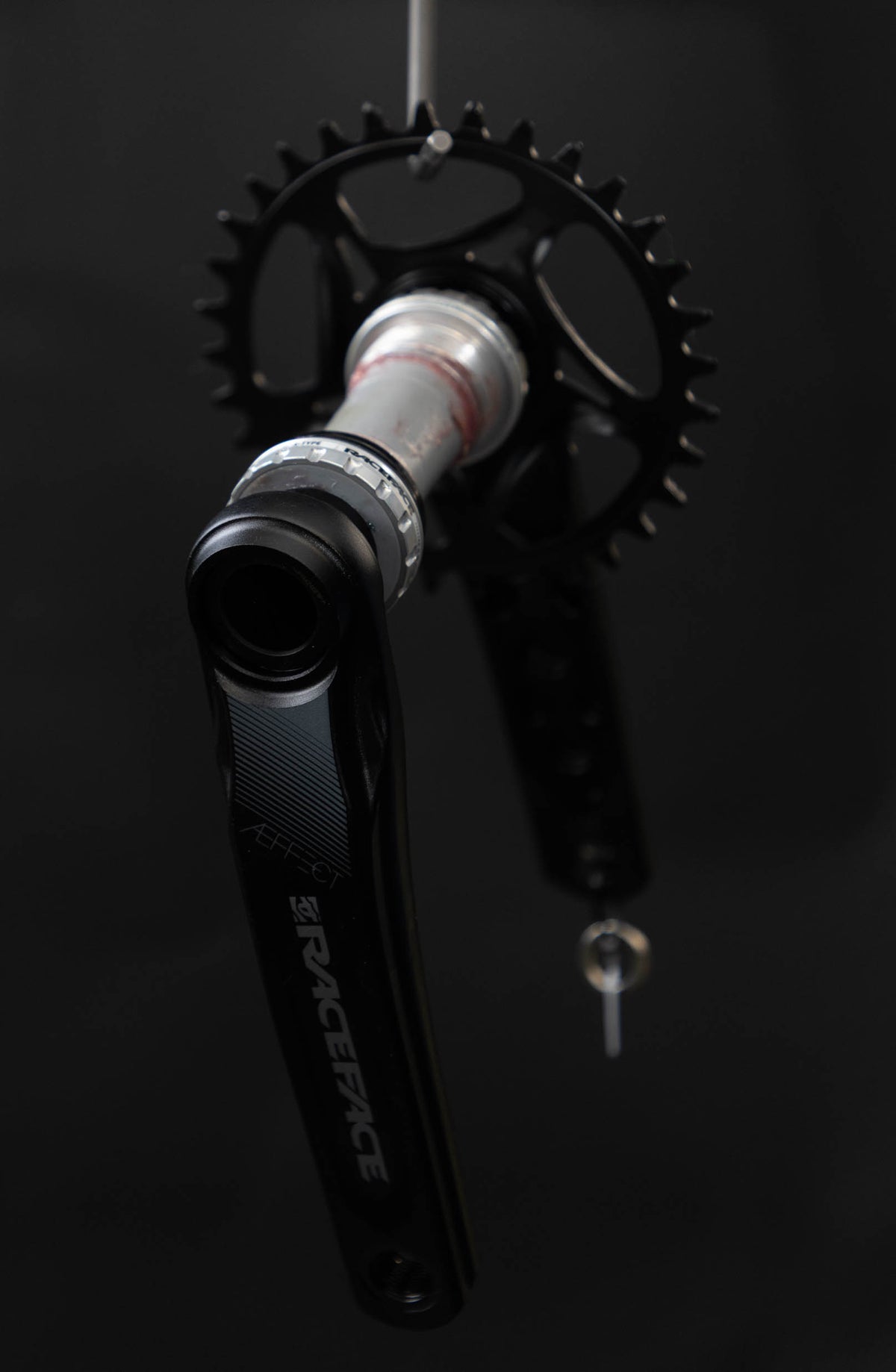 Crankset Race Face Aeffect  165 mm