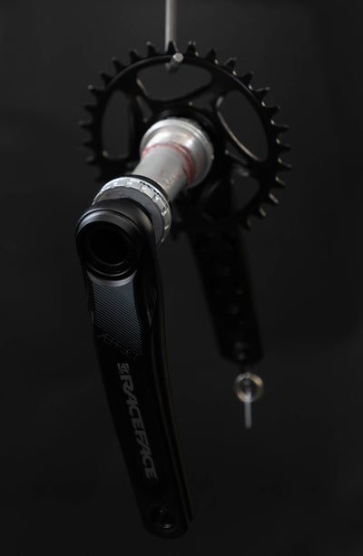 Crankset Race Face Aeffect  165 mm