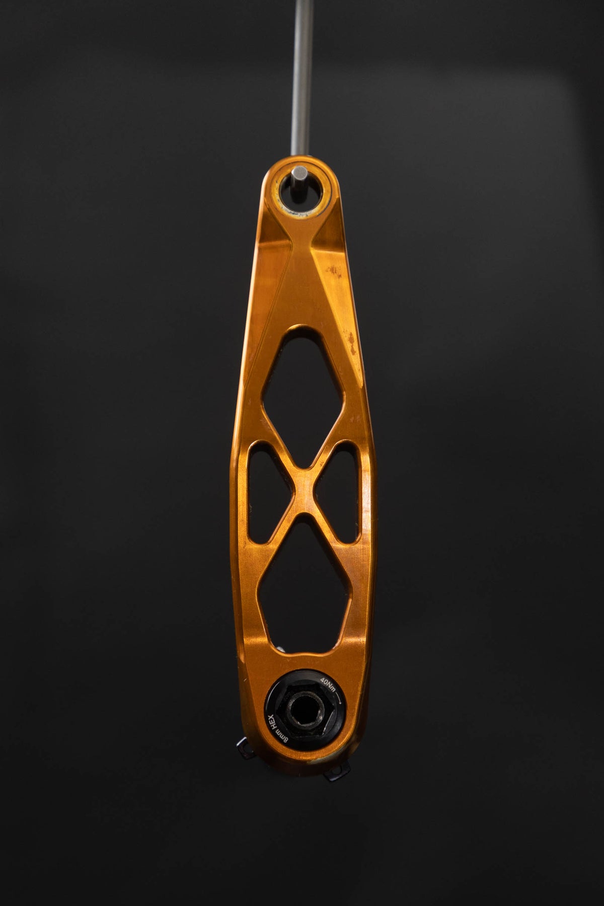 Crankset 5 Dev 170 mm (Seminuevo)