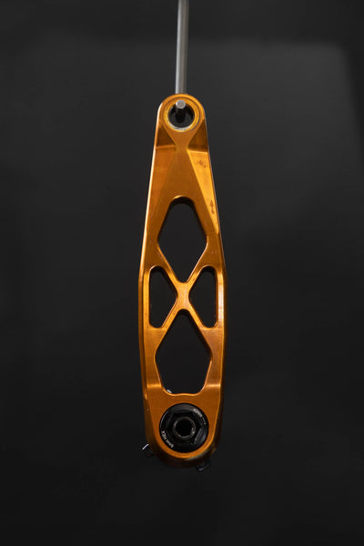 Crankset 5 Dev 170 mm (Seminuevo)