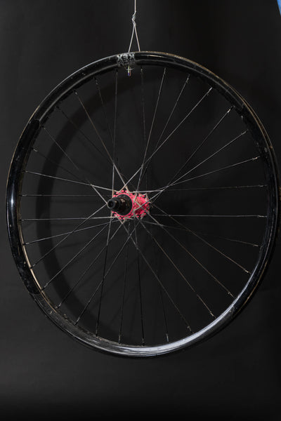Juego de Rodados (29") ONYX BERD SPOKES SUPERBOOST (Seminuevos)