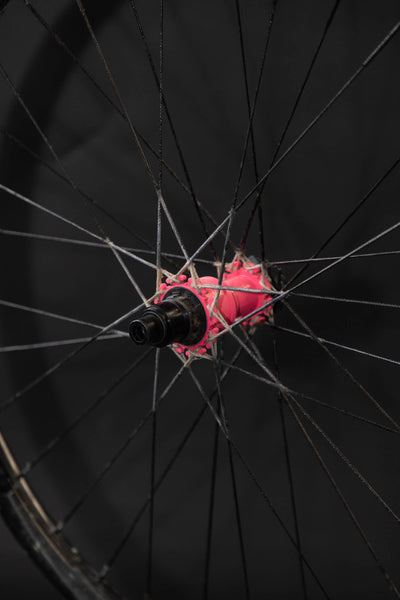 Juego de Rodados (29") ONYX BERD SPOKES SUPERBOOST (Seminuevos)