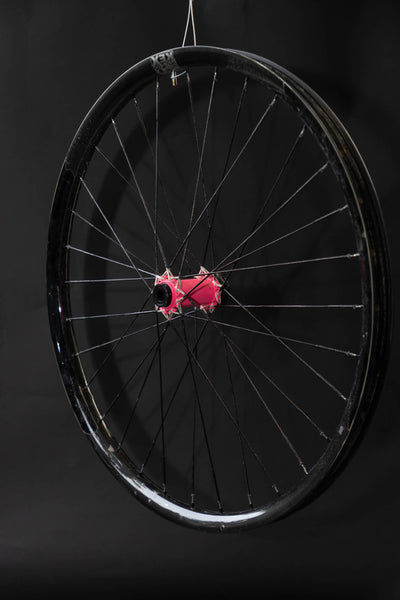 Juego de Rodados (29") ONYX BERD SPOKES SUPERBOOST (Seminuevos)
