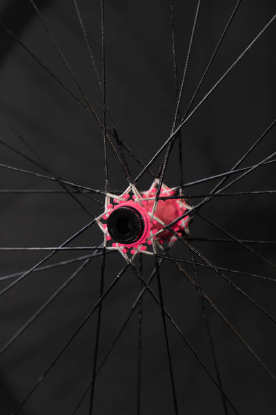 Juego de Rodados (29") ONYX BERD SPOKES SUPERBOOST (Seminuevos)