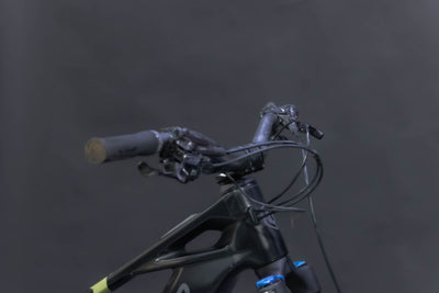 Bicicleta de Montaña Asistida Doble Suspensión Mondraker Crafty R 29" Talla Medium (2025) (Seminueva)