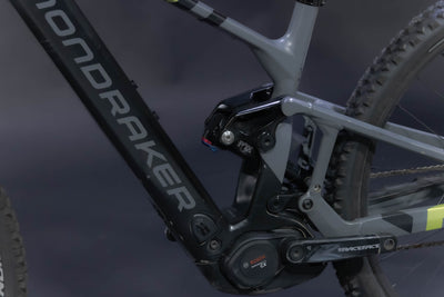 Bicicleta de Montaña Asistida Doble Suspensión Mondraker Crafty R 29" Talla Medium (2025) (Seminueva)