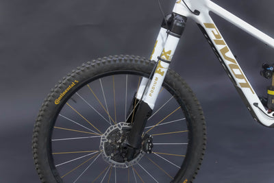 Bicicleta De Montaña Doble Suspensión Pivot Cycles Firebird 29" Talla Medium (2025) Seminueva