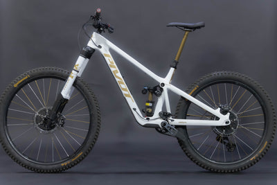 Bicicleta De Montaña Doble Suspensión Pivot Cycles Firebird 29" Talla Medium (2025) Seminueva