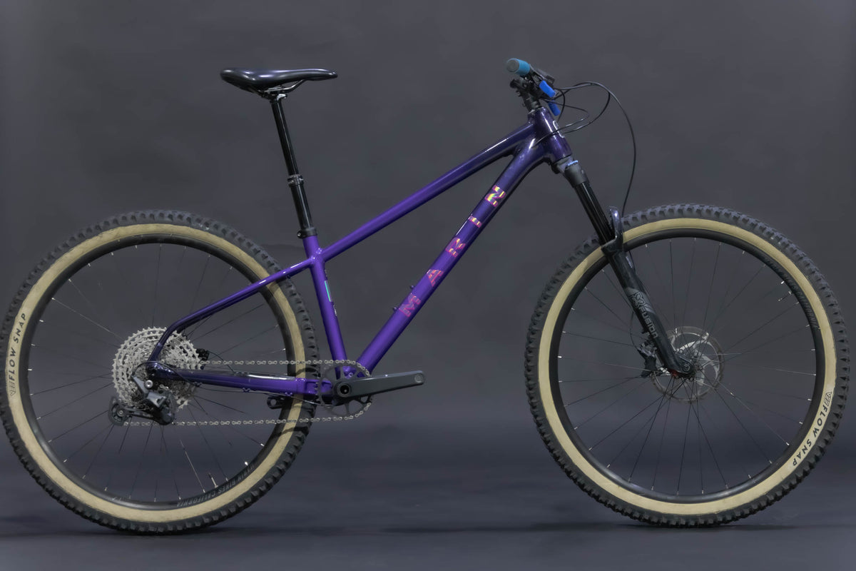 Bicicleta De Montaña HardTail Marin San Quentin 2/3 29" Talla Medium (2026) Seminueva