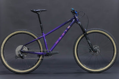 Bicicleta De Montaña HardTail Marin San Quentin 2/3 29" Talla Medium (2026) Seminueva
