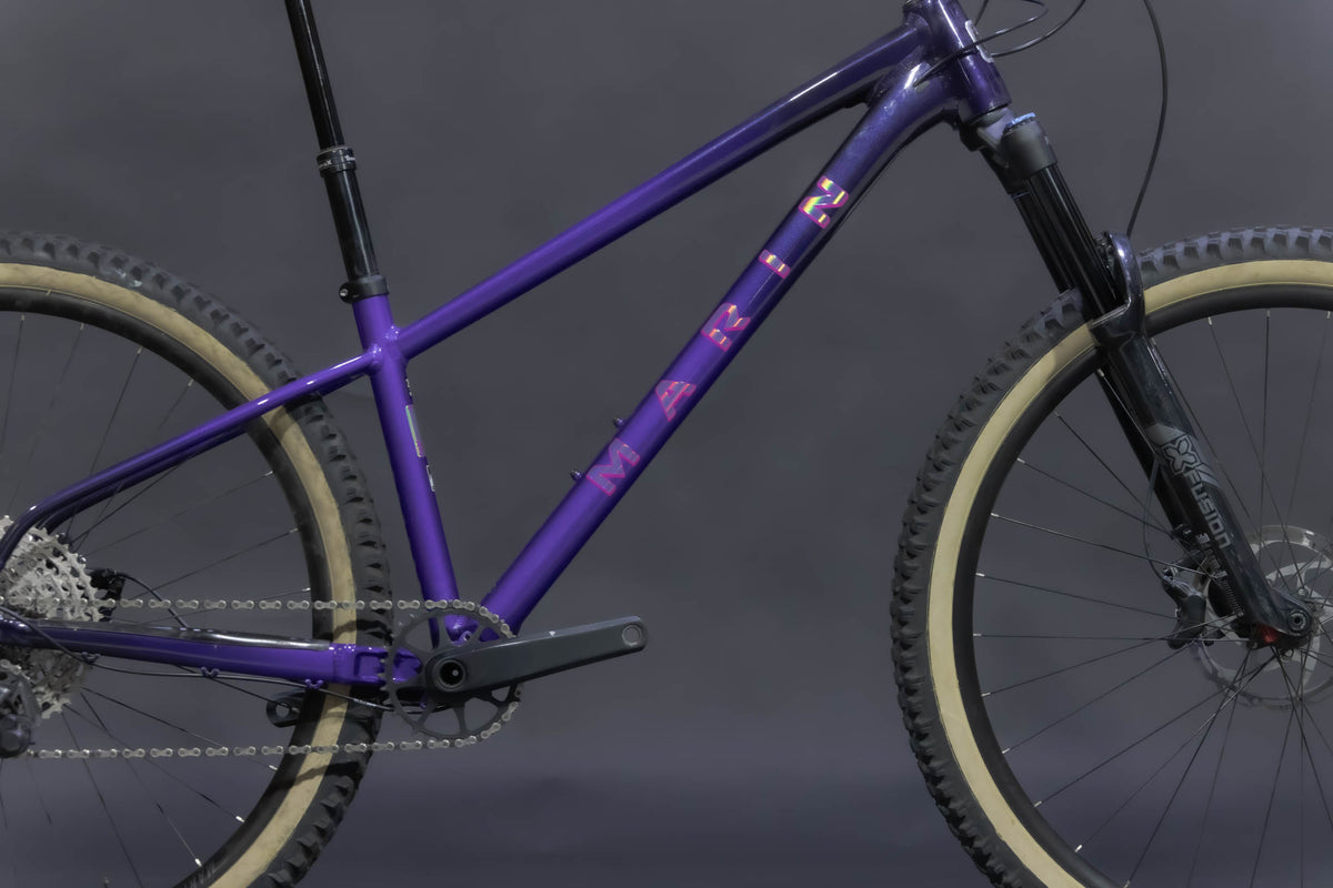 Bicicleta De Montaña HardTail Marin San Quentin 2/3 29" Talla Medium (2026) Seminueva