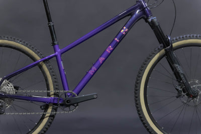 Bicicleta De Montaña HardTail Marin San Quentin 2/3 29" Talla Medium (2026) Seminueva