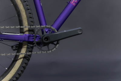 Bicicleta De Montaña HardTail Marin San Quentin 2/3 29" Talla Medium (2026) Seminueva