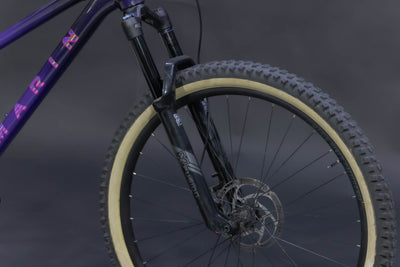 Bicicleta De Montaña HardTail Marin San Quentin 2/3 29" Talla Medium (2026) Seminueva
