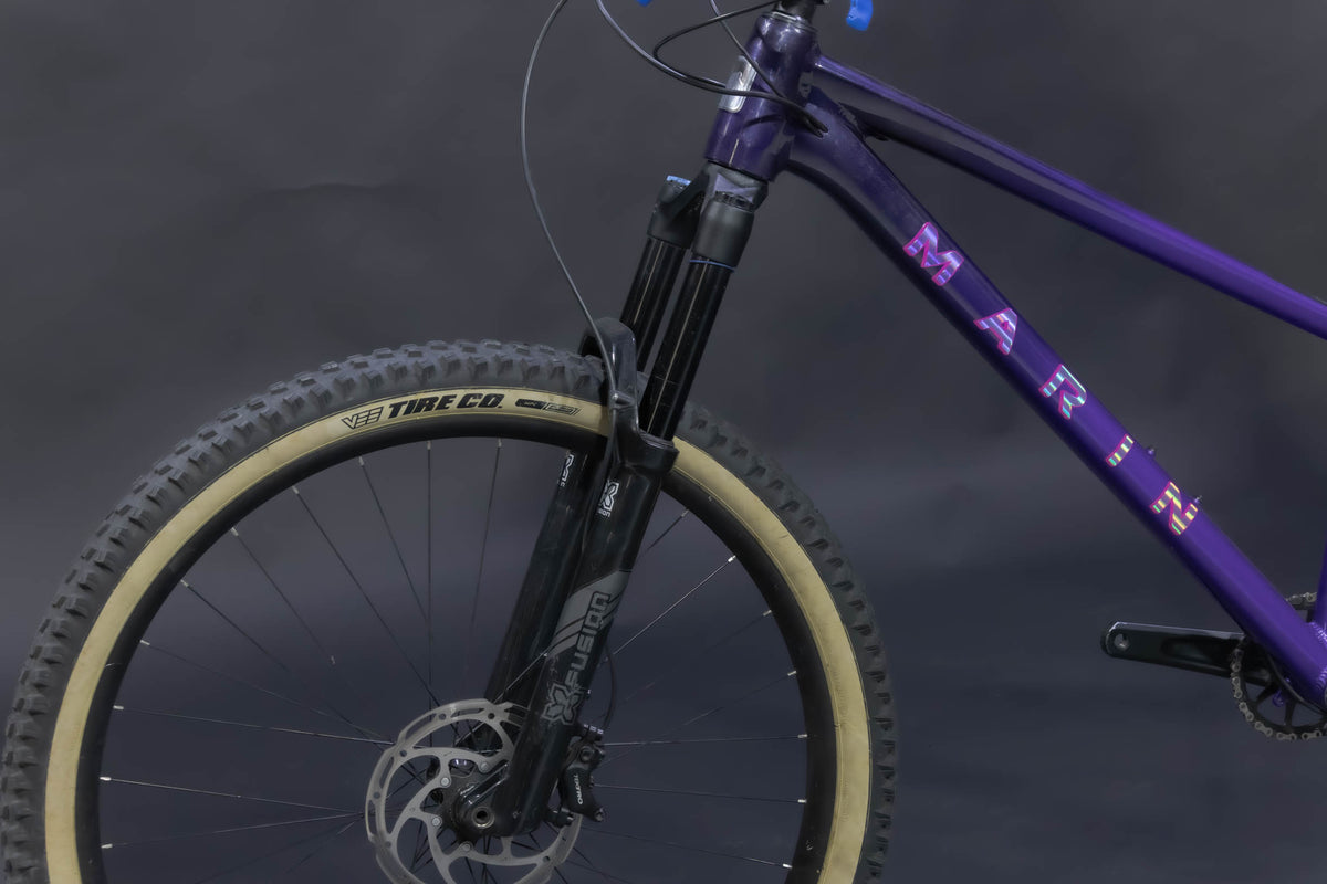 Bicicleta De Montaña HardTail Marin San Quentin 2/3 29" Talla Medium (2026) Seminueva