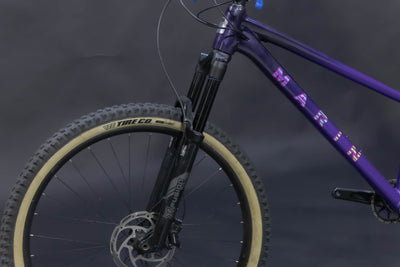 Bicicleta De Montaña HardTail Marin San Quentin 2/3 29" Talla Medium (2026) Seminueva