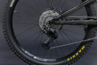 Bicicleta de Montaña Asistida Doble Suspensión Specialized S-Works Turbo Levo 29" Talla Large (2021) Seminueva