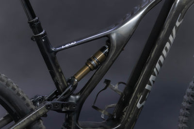 Bicicleta de Montaña Asistida Doble Suspensión Specialized S-Works Turbo Levo 29" Talla Large (2021) Seminueva