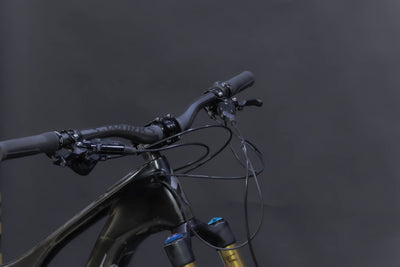 Bicicleta de Montaña Asistida Doble Suspensión Specialized S-Works Turbo Levo 29" Talla Large (2021) Seminueva