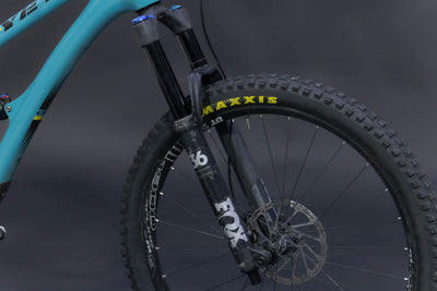 Bicicleta de Montaña Doble Supensión Yeti Cycles SB5 27.5" Talla Large (2018) Seminueva