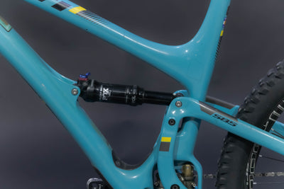 Bicicleta de Montaña Doble Supensión Yeti Cycles SB5 27.5" Talla Large (2018) Seminueva