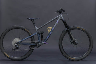 Bicicleta De Montaña Doble Suspension Marin Rift Zone 2 29" Talla Large (2025) Seminueva