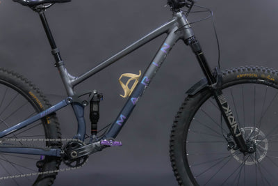 Bicicleta De Montaña Doble Suspension Marin Rift Zone 2 29" Talla Large (2025) Seminueva