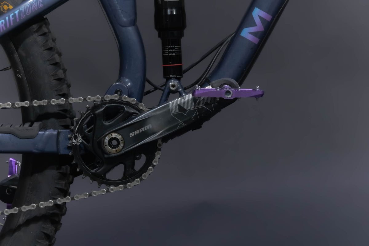 Bicicleta De Montaña Doble Suspension Marin Rift Zone 2 29" Talla Large (2025) Seminueva