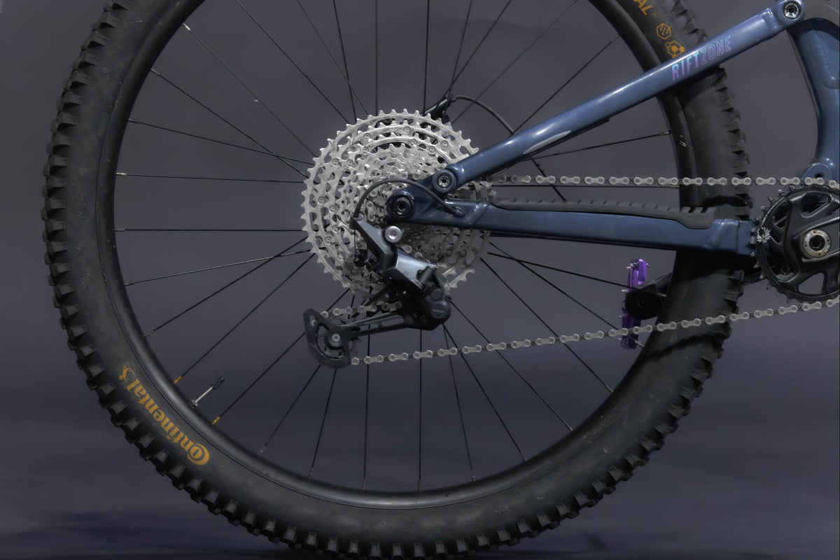 Bicicleta De Montaña Doble Suspension Marin Rift Zone 2 29" Talla Large (2025) Seminueva