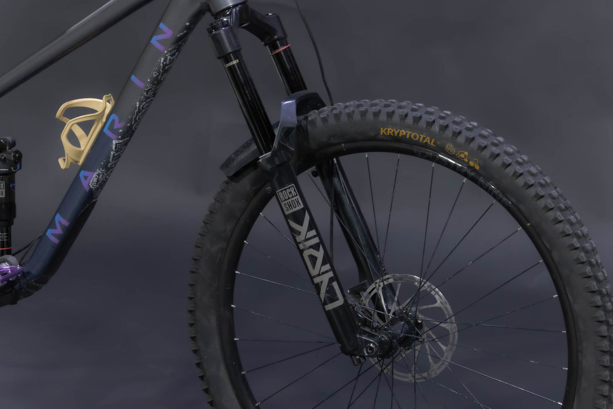 Bicicleta De Montaña Doble Suspension Marin Rift Zone 2 29" Talla Large (2025) Seminueva