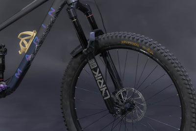 Bicicleta De Montaña Doble Suspension Marin Rift Zone 2 29" Talla Large (2025) Seminueva