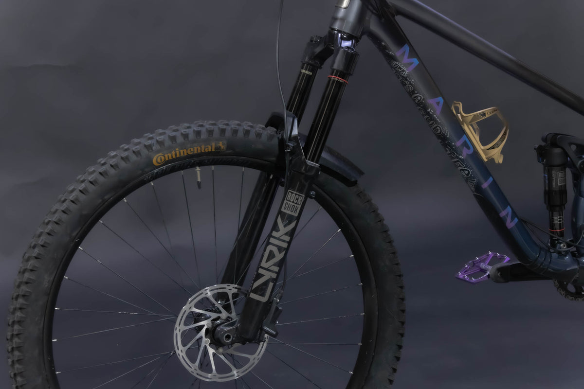 Bicicleta De Montaña Doble Suspension Marin Rift Zone 2 29" Talla Large (2025) Seminueva
