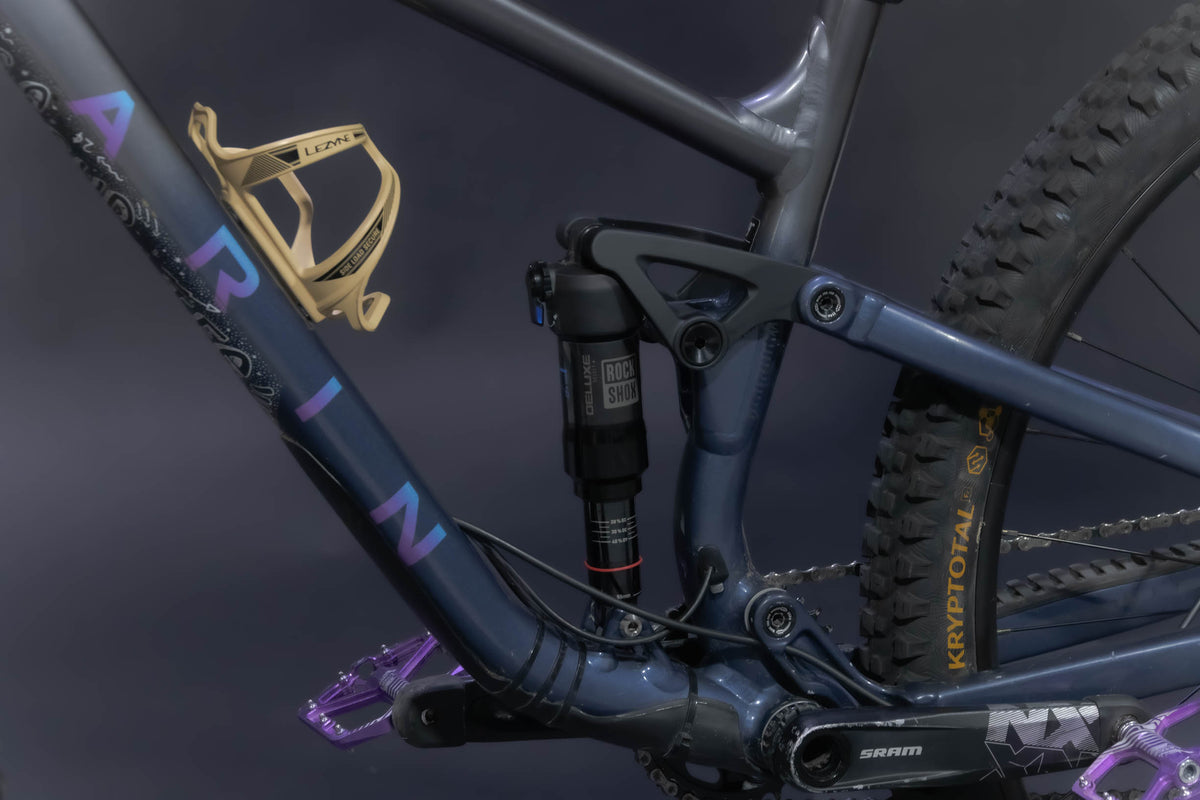 Bicicleta De Montaña Doble Suspension Marin Rift Zone 2 29" Talla Large (2025) Seminueva