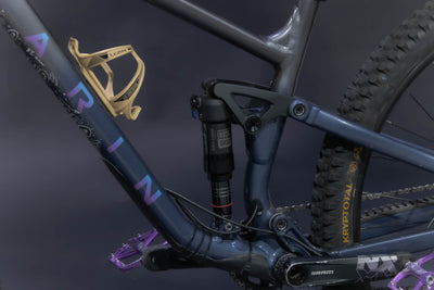 Bicicleta De Montaña Doble Suspension Marin Rift Zone 2 29" Talla Large (2025) Seminueva
