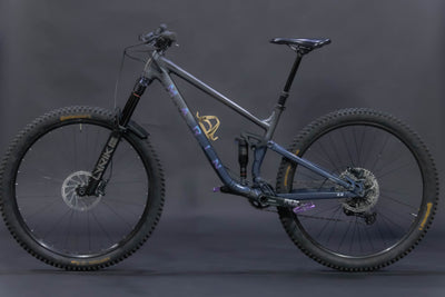 Bicicleta De Montaña Doble Suspension Marin Rift Zone 2 29" Talla Large (2025) Seminueva