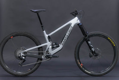 Bicicleta de Montaña Doble Supensión Santa Cruz Megatower C 29" Talla Large (2026) Seminueva