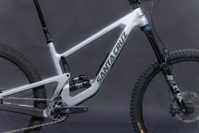 Bicicleta de Montaña Doble Supensión Santa Cruz Megatower C 29" Talla Large (2026) Seminueva