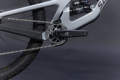 Bicicleta de Montaña Doble Supensión Santa Cruz Megatower C 29" Talla Large (2026) Seminueva