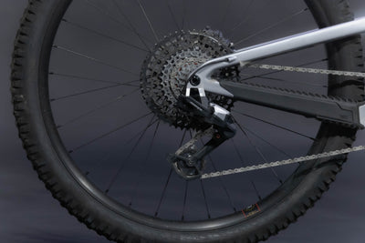 Bicicleta de Montaña Doble Supensión Santa Cruz Megatower C 29" Talla Large (2026) Seminueva