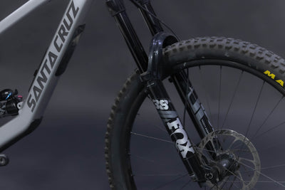 Bicicleta de Montaña Doble Supensión Santa Cruz Megatower C 29" Talla Large (2026) Seminueva
