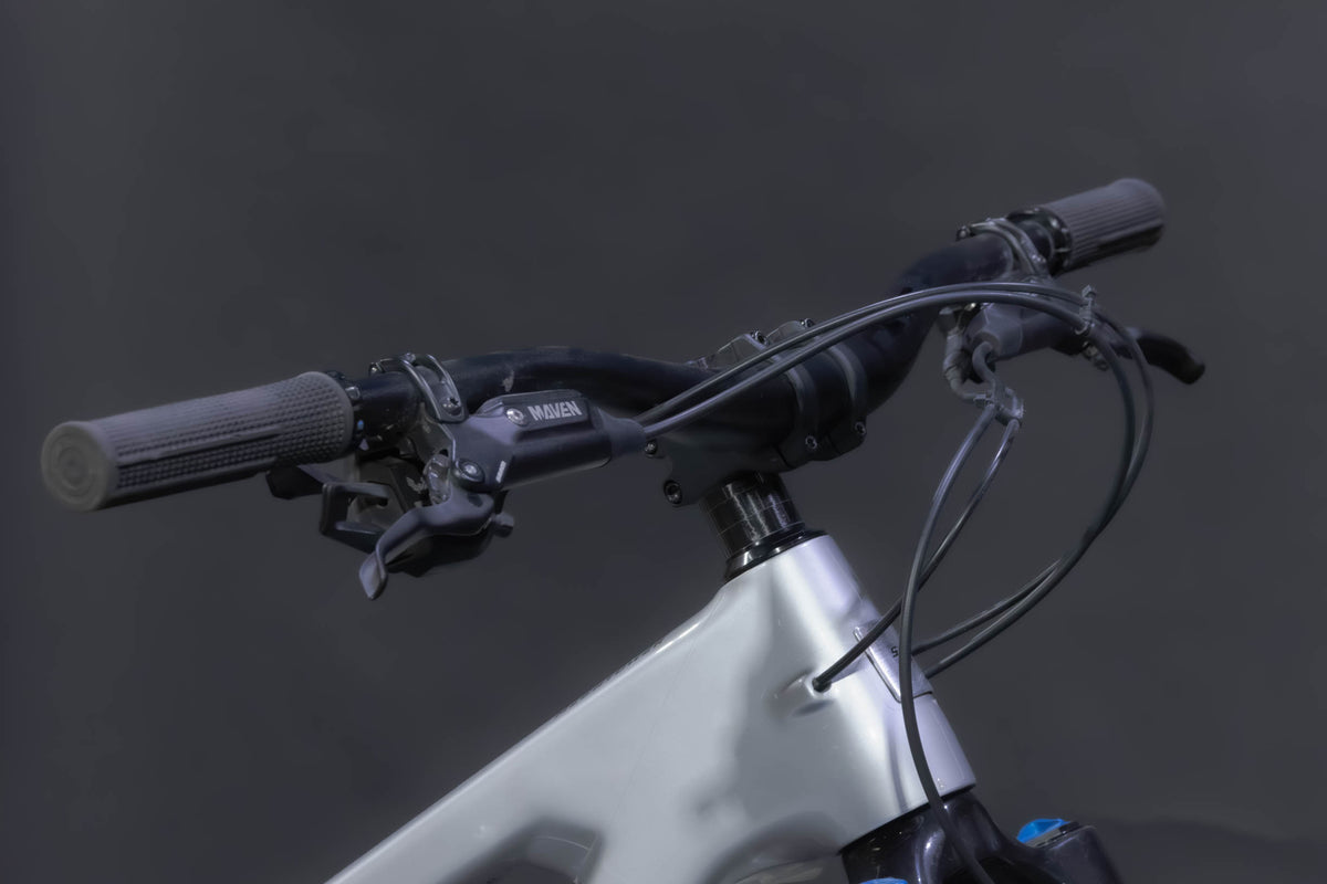 Bicicleta de Montaña Doble Supensión Santa Cruz Megatower C 29" Talla Large (2026) Seminueva